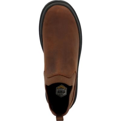 Image showing 2 th Georgia Boot Men's Romeo 5 in. Brown