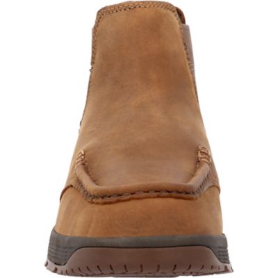 Image showing  Athens SuperLyte Waterproof Work Chelsea Boot