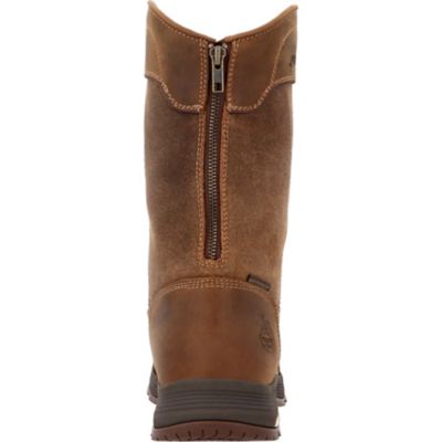 Image showing  Athens SuperLyte Waterproof Wellington Pull-On Boots