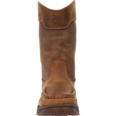 Image showing  Athens SuperLyte Waterproof Wellington Pull-On Boots
