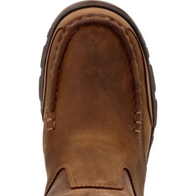 Image showing  Athens SuperLyte Waterproof Wellington Pull-On Boots