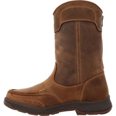 Image showing  Athens SuperLyte Waterproof Wellington Pull-On Boots