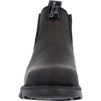 Image showing  Men's Chelsea 5 in. Black