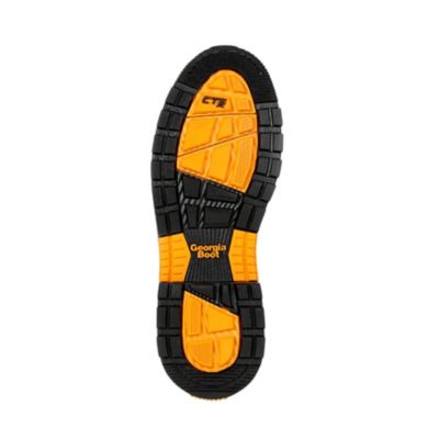 Image showing 1 th Georgia Boot Men's 6 in. Work Boots, GB00391