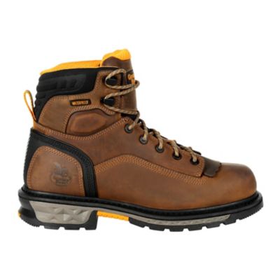 Image showing 4 th Georgia Boot Men's 6 in. Work Boots, GB00391