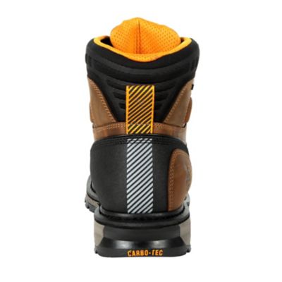 Image showing 5 th Georgia Boot Men's 6 in. Work Boots, GB00391