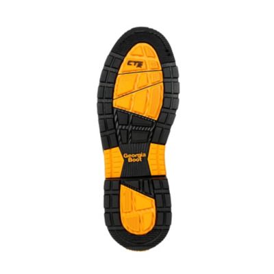 Image showing 5 th Georgia Boot Carbo-Tec LTX Waterproof Composite Toe Pull On Boot