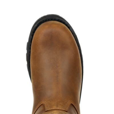 Image showing 2 th Georgia Boot Carbo-Tec LTX Waterproof Composite Toe Pull On Boot