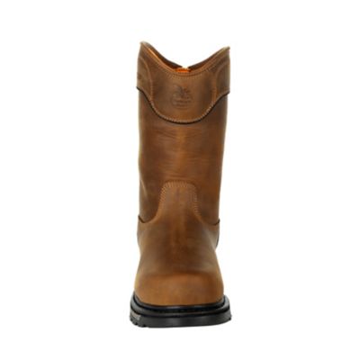 Image showing 3 th Georgia Boot Carbo-Tec LTX Waterproof Composite Toe Pull On Boot