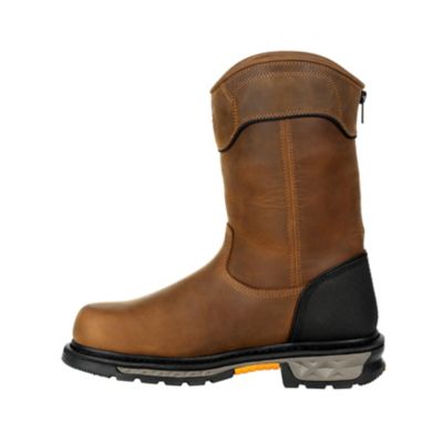 Image showing 4 th Georgia Boot Carbo-Tec LTX Waterproof Composite Toe Pull On Boot