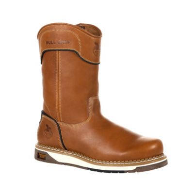 Georgia Boot Carbo-Tec LTX Waterproof Composite Toe Pull On Boot