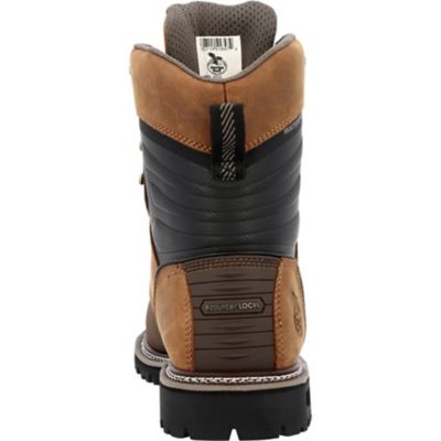 Image showing  Men's Internal Met 8 in. Brown