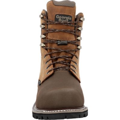 Image showing  Men's Internal Met 8 in. Brown