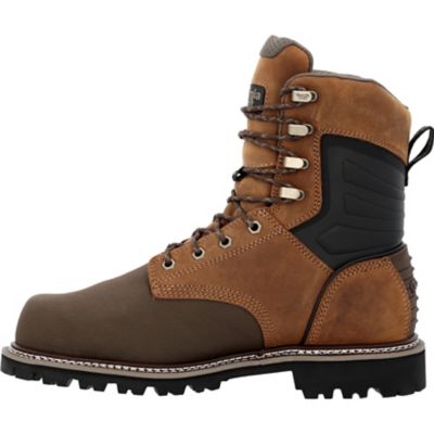Image showing  Men's Internal Met 8 in. Brown