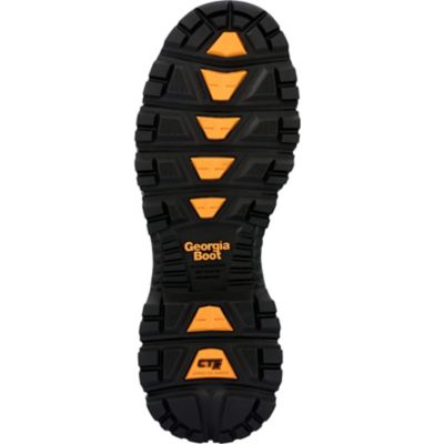 Image showing 5 th Georgia Boot Men's 6 in. Brown, GB00596