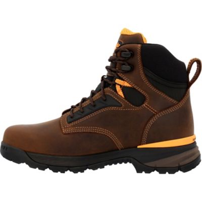 Image showing  Men's 6 in. Brown, GB00596