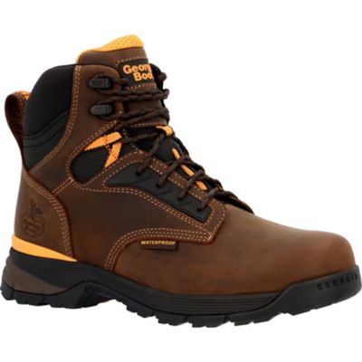 Georgia Boot Men's 6 in. Brown, GB00596