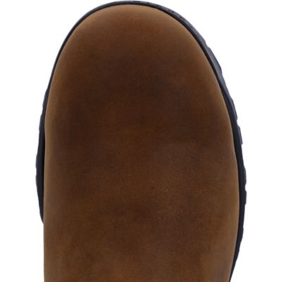 Image showing 2 th Georgia Boot TBD Waterproof Wellington Pull-On Boot