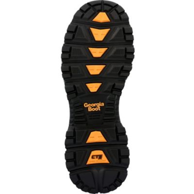 Image showing 5 th Georgia Boot TBD Waterproof Wellington Pull-On Boot