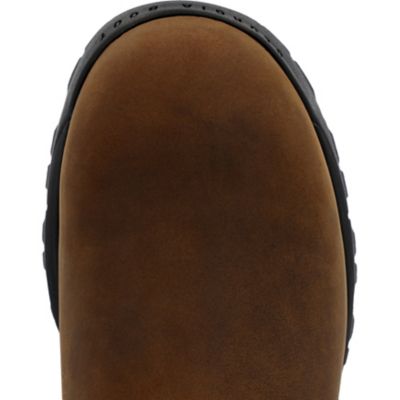 Image showing 2 th Georgia Boot Men's Chelsea 5 in. Brown, GB00599