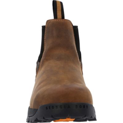 Image showing  Men's Chelsea 5 in. Brown, GB00599