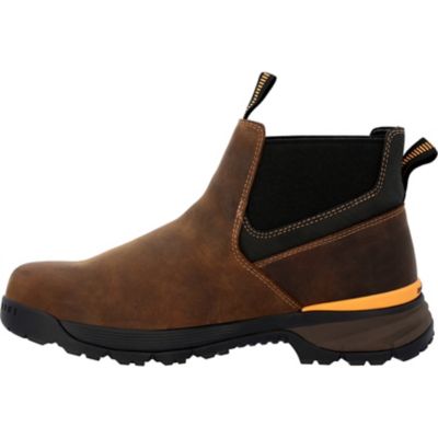 Image showing  Men's Chelsea 5 in. Brown, GB00599