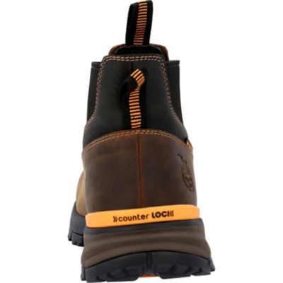 Image showing  Men's Chelsea 5 in. Brown, GB00599