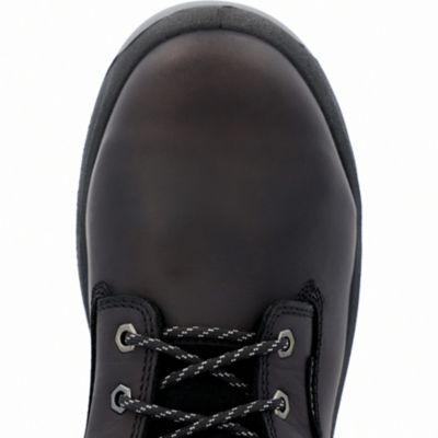 Image showing 2 th Georgia Boot Men's Puncture Resistant 6 in. Black