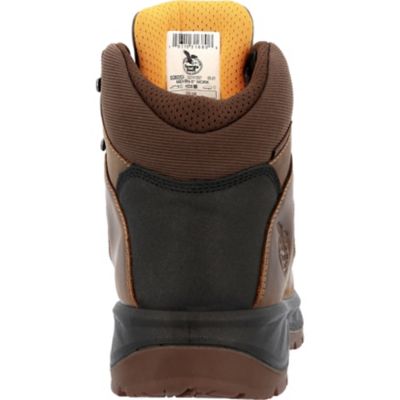 Image showing  Men's Hiker 6 in. Brown