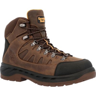 Georgia Boot Men's Hiker 6 in. Brown