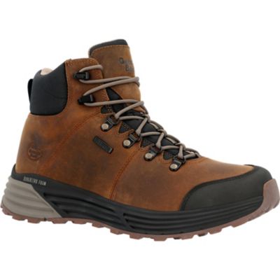 Georgia Boot Men's Hiker 6 in. Brown, GB00641