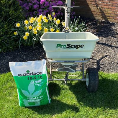 Image showing  18-5-10 Long Term Plant Fertilizer Bag, 40 lb.