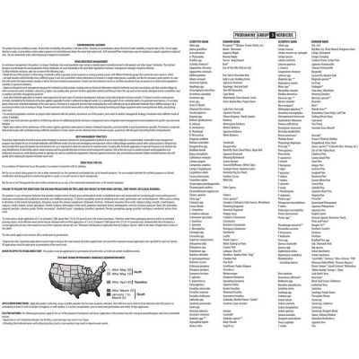 Image showing  Prodiamine 0.58G Biodac Crabgrass Preventer Bag, 40 lb.