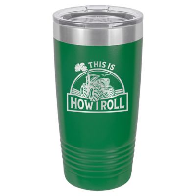 Susquehanna Glass Company 20 oz. This Is How I Roll Insulated Tumbler