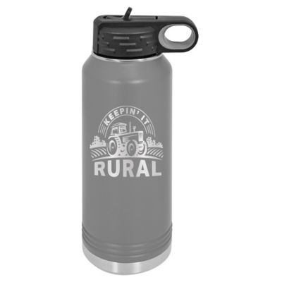 Susquehanna Glass Company 32 oz. Keepin It Rural Insulated Water Bottle