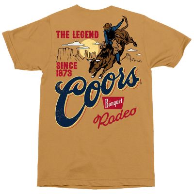 Image showing  Men's America Fine Rodeo T-Shirt