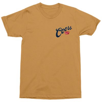 Coors Men's America Fine Rodeo T-Shirt