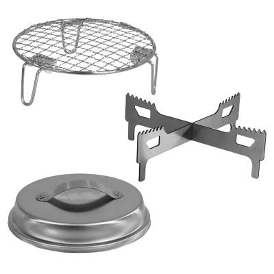 Sunnydaze Decor 3 pc. Accessory Kit for Smokeless Tabletop Fire Pit, YK-3221