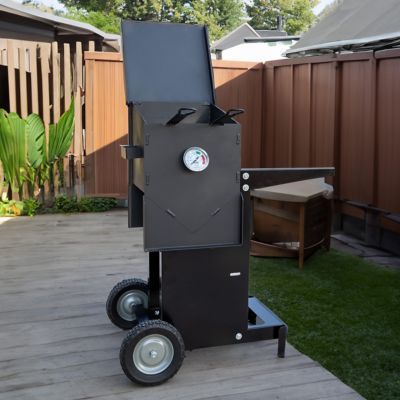 Mack's Fryers 6 gal. Outdoor Deep Fryer Propane