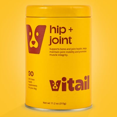 Vitail Hip and Joint Dog Supplement, 90 ct.