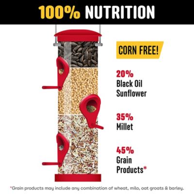 Image showing  All Birds Wild Bird Seed, 20 lb.