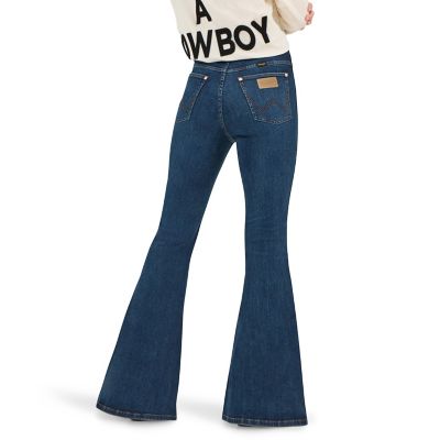 Image showing 1 th Wrangler x Lainey Wilson Pull On Bell Bottoms