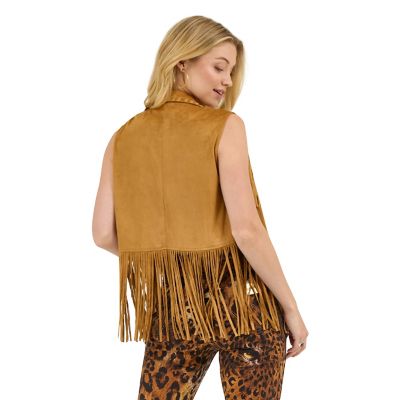 Image showing  x Lainey Wilson Festival Fringe Vest