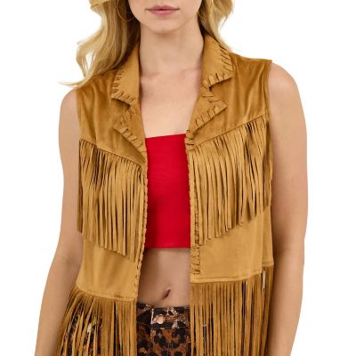 Image showing  x Lainey Wilson Festival Fringe Vest