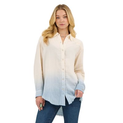 Image showing  X Lainey Wilson Call a Cowboy Western Snap Shirt
