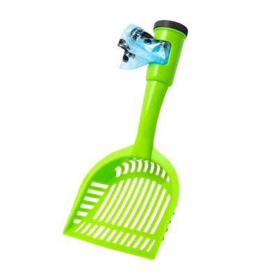 Image showing  Litter Scoop with Bag Holder