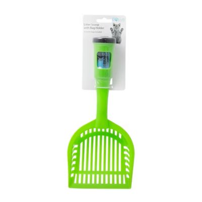 Image showing  Litter Scoop with Bag Holder