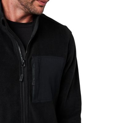 Image showing  Full Zip Polar Fleece Jacket