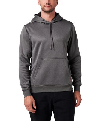 Lucky Brand Workwear Long Sleeve Fleece Hoodie