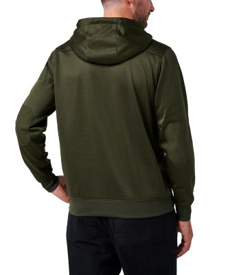 Image showing 1 th Lucky Brand Workwear Long Sleeve Fleece Hoodie